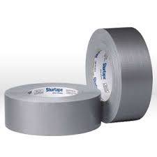 Duct Tape Roll Pc-600-Sil 2 In X 60 - MISCELLANEOUS CONSTRUCTION EQUIPMENT